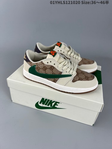 Jordan 1 women shoes AAA-261