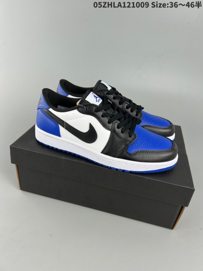 Jordan 1 women shoes AAA-196