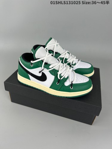 Jordan 1 low shoes AAA Quality-157