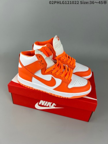 Nike Dunk shoes men high-140