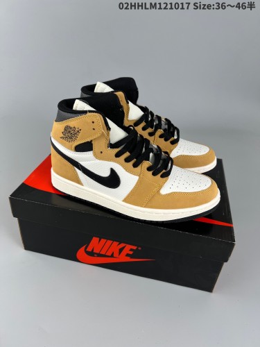 Jordan 1 shoes AAA Quality-435