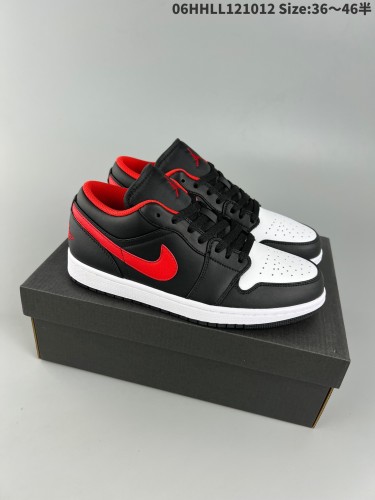 Jordan 1 low shoes AAA Quality-215