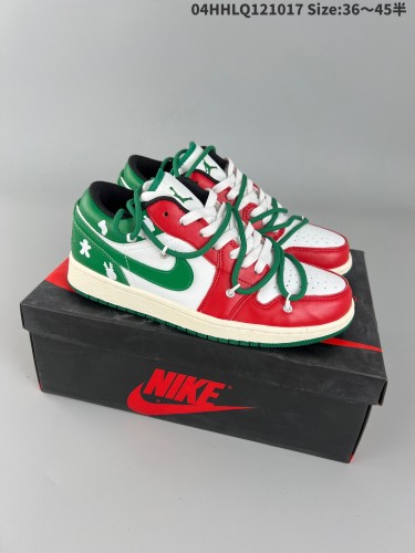 Jordan 1 low shoes AAA Quality-133