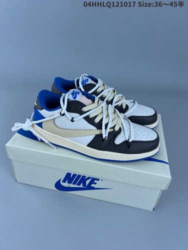 Jordan 1 low shoes AAA Quality-140