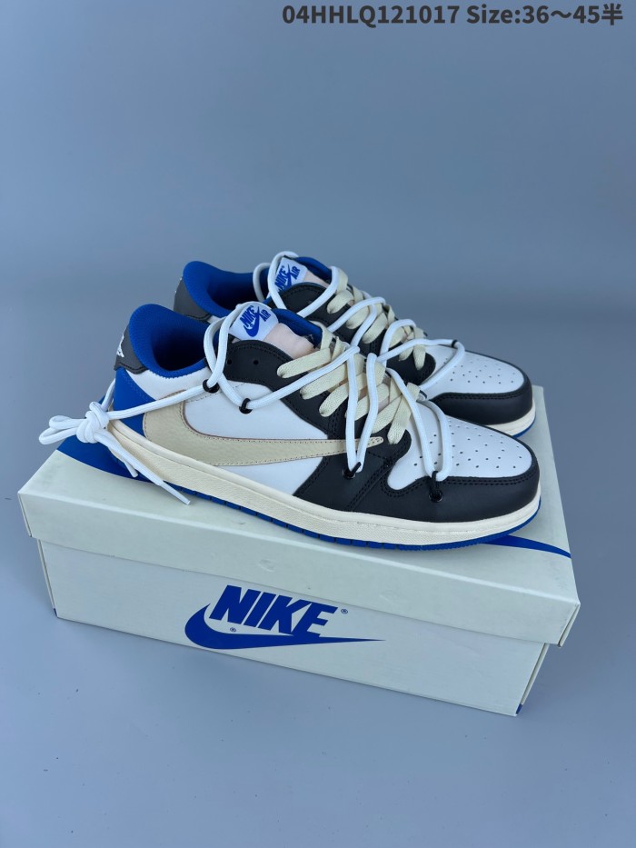 Jordan 1 women shoes AAA-142