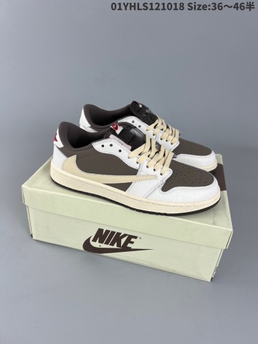Jordan 1 low shoes AAA Quality-245