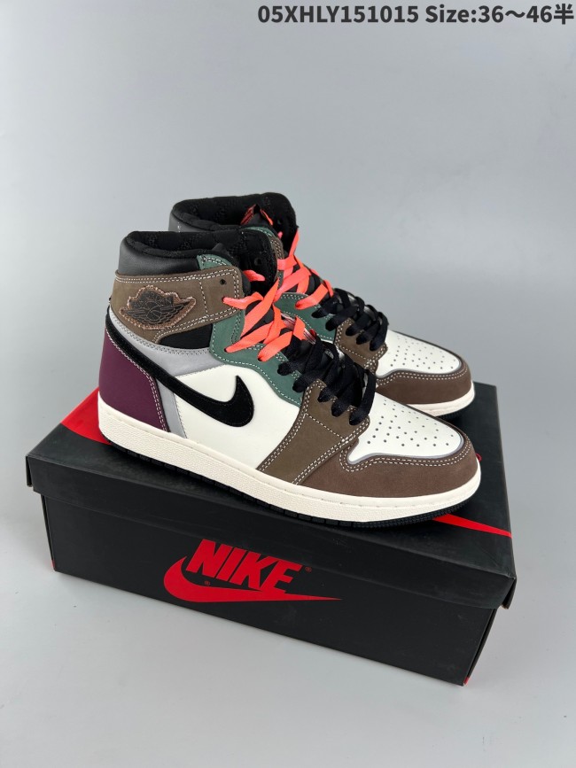 Jordan 1 women shoes AAA-399