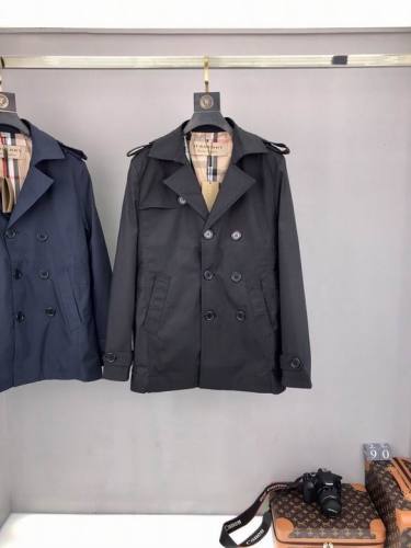 Burberry Coat men-537(M-XXXL)