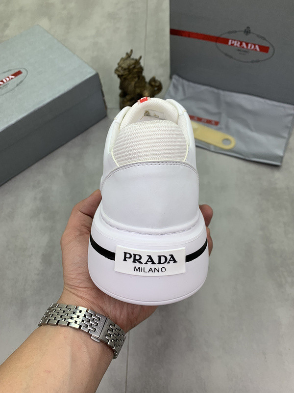 Prada men shoes 1：1 quality-1084