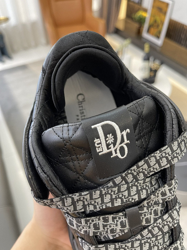 Dior men Shoes 1：1 quality-586