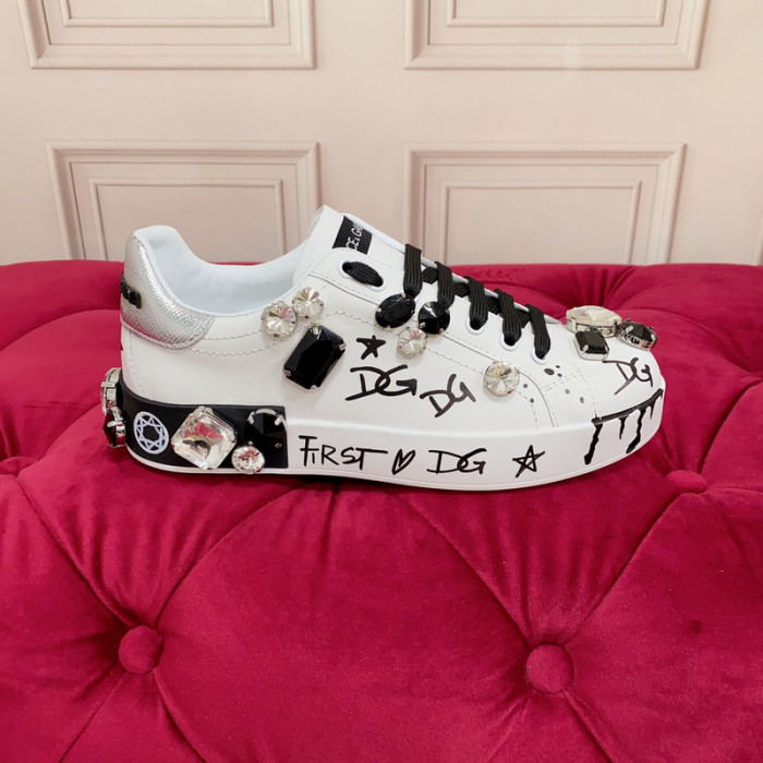 D&G men shoes 1：1 quality-966