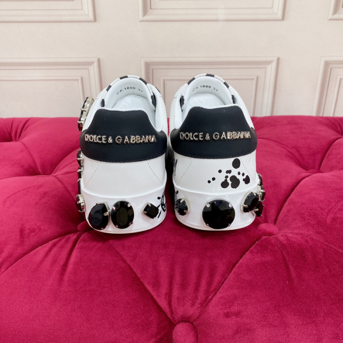 D&G men shoes 1：1 quality-967
