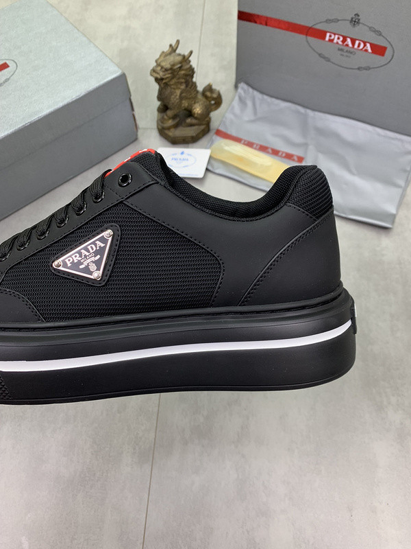 Prada men shoes 1：1 quality-1083