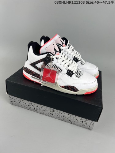 Jordan 4 shoes AAA Quality-234