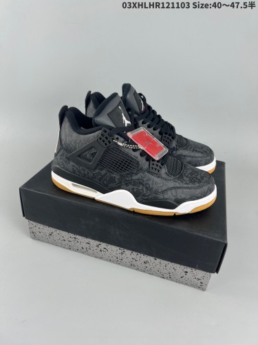 Jordan 4 shoes AAA Quality-235