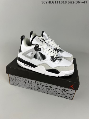 Jordan 4 shoes AAA Quality-207