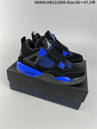 Jordan 4 shoes AAA Quality-184