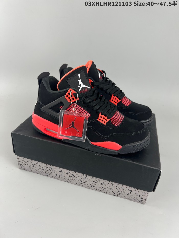 Jordan 4 shoes AAA Quality-238