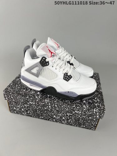 Jordan 4 shoes AAA Quality-204