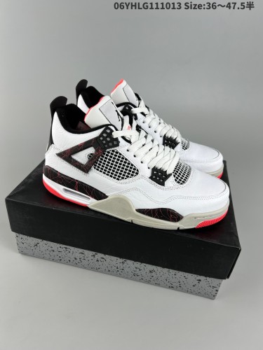 Jordan 4 shoes AAA Quality-189