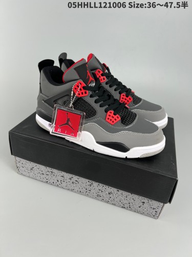 Jordan 4 shoes AAA Quality-180
