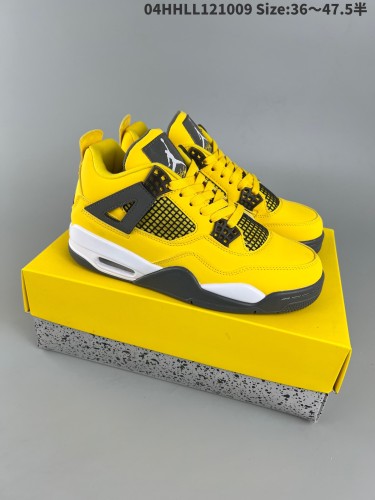 Jordan 4 shoes AAA Quality-187