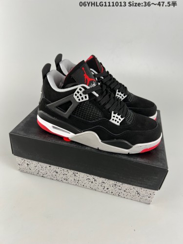 Jordan 4 shoes AAA Quality-193