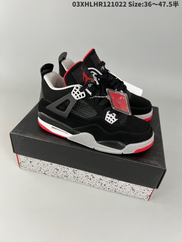 Jordan 4 shoes AAA Quality-214