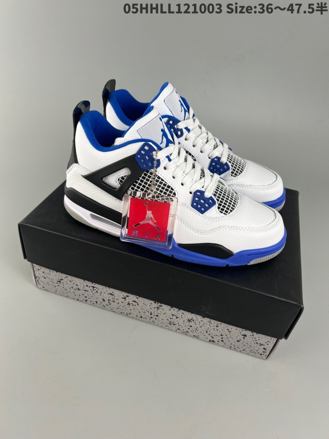 Jordan 4 shoes AAA Quality-178