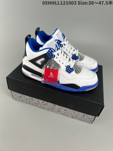 Jordan 4 shoes AAA Quality-178