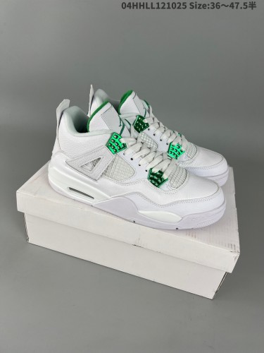 Jordan 4 women shoes AAA quality-109