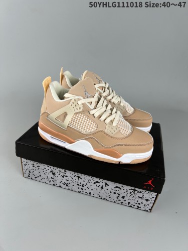 Jordan 4 shoes AAA Quality-211