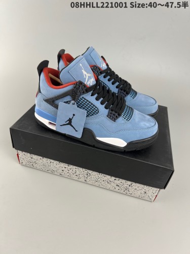 Jordan 4 shoes AAA Quality-177
