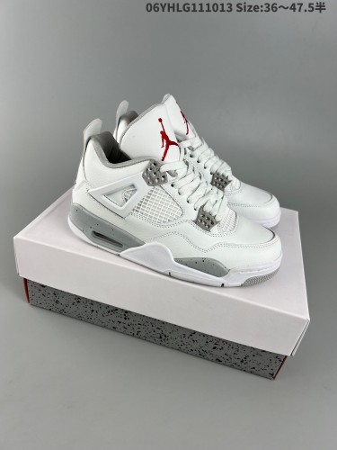 Jordan 4 shoes AAA Quality-191