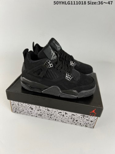 Jordan 4 shoes AAA Quality-203