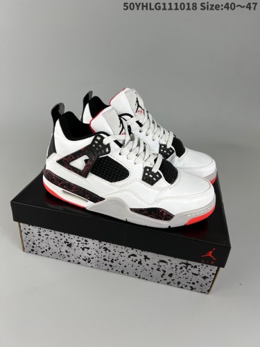 Jordan 4 shoes AAA Quality-212