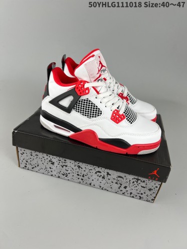 Jordan 4 shoes AAA Quality-209