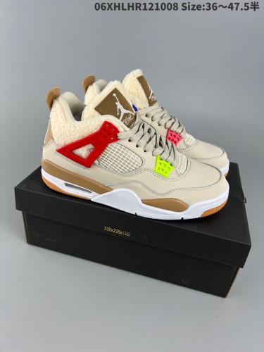 Jordan 4 shoes AAA Quality-181