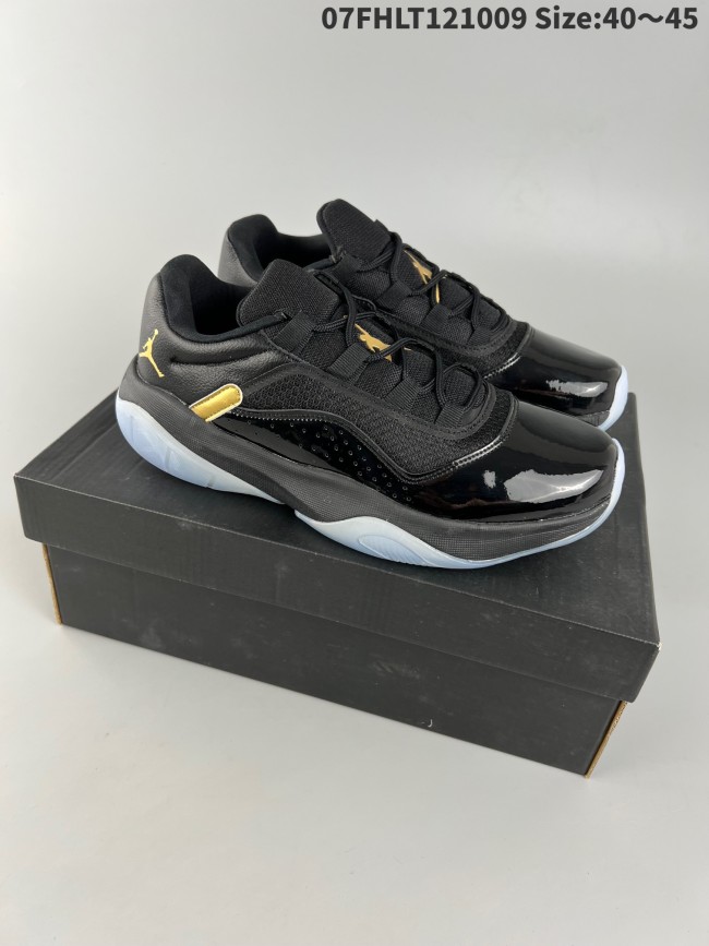 Jordan 11 Low shoes AAA Quality-066