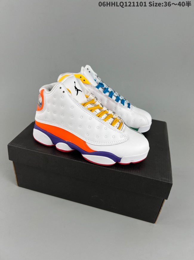 Jordan 13 women shoes AAA quality-074