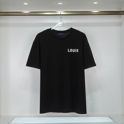 LV  t-shirt men-2693(S-XXXL)