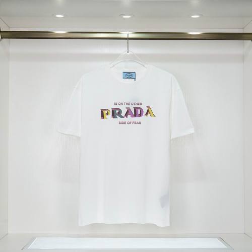 Prada t-shirt men-397(S-XXXL)