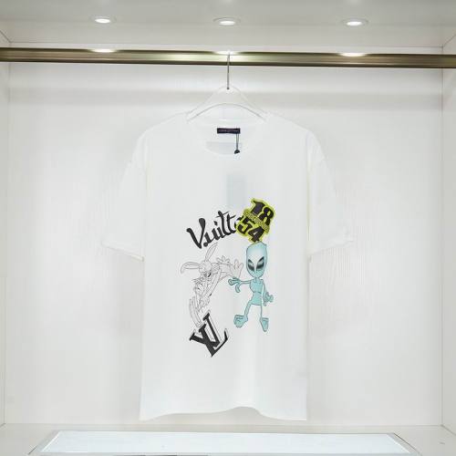 LV  t-shirt men-2689(S-XXXL)