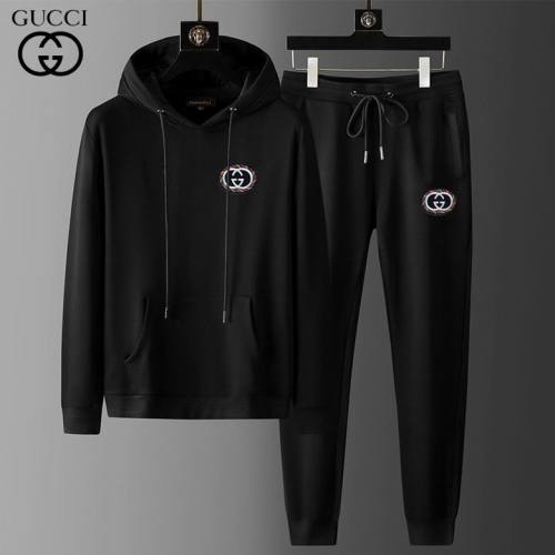 G long sleeve men suit-1090(M-XXXXXL)