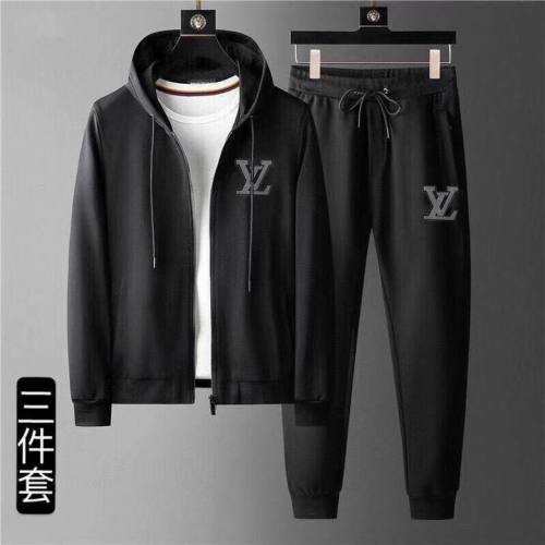 LV long sleeve men suit-470(M-XXXXXL)