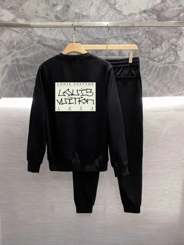 LV long sleeve men suit-506(M-XXXXXL)