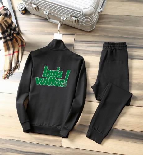 LV long sleeve men suit-492(M-XXXXXL)