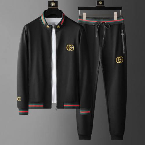 G long sleeve men suit-1149(M-XXXXL)