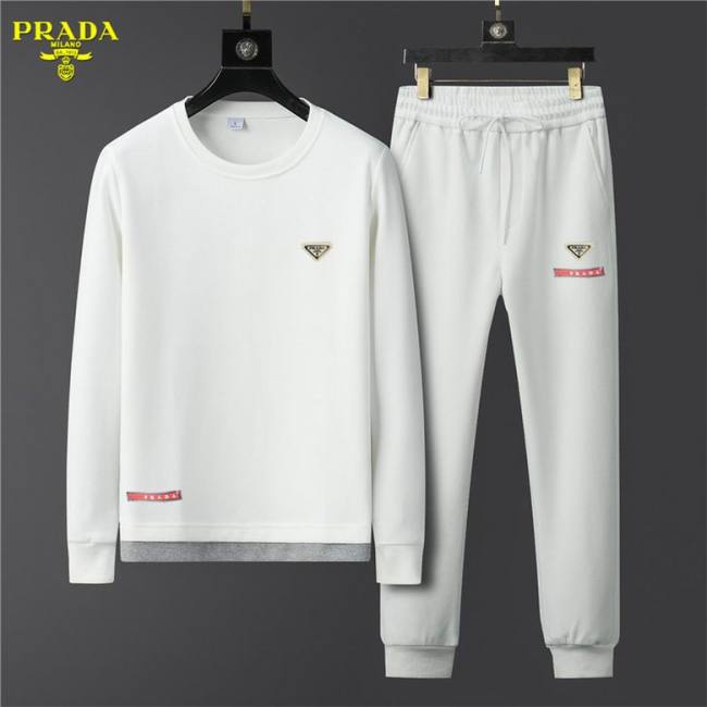 Prada long sleeve men suit-239(M-XXXL)