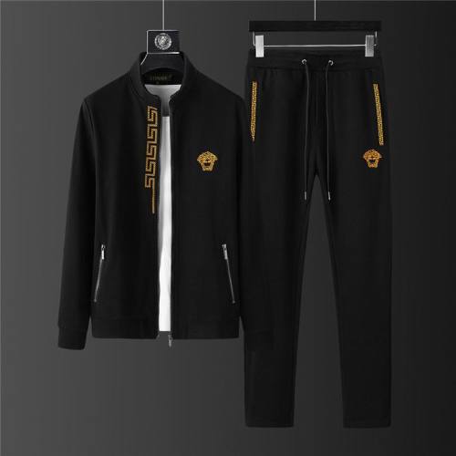 Versace long sleeve men suit-921(M-XXXXL)